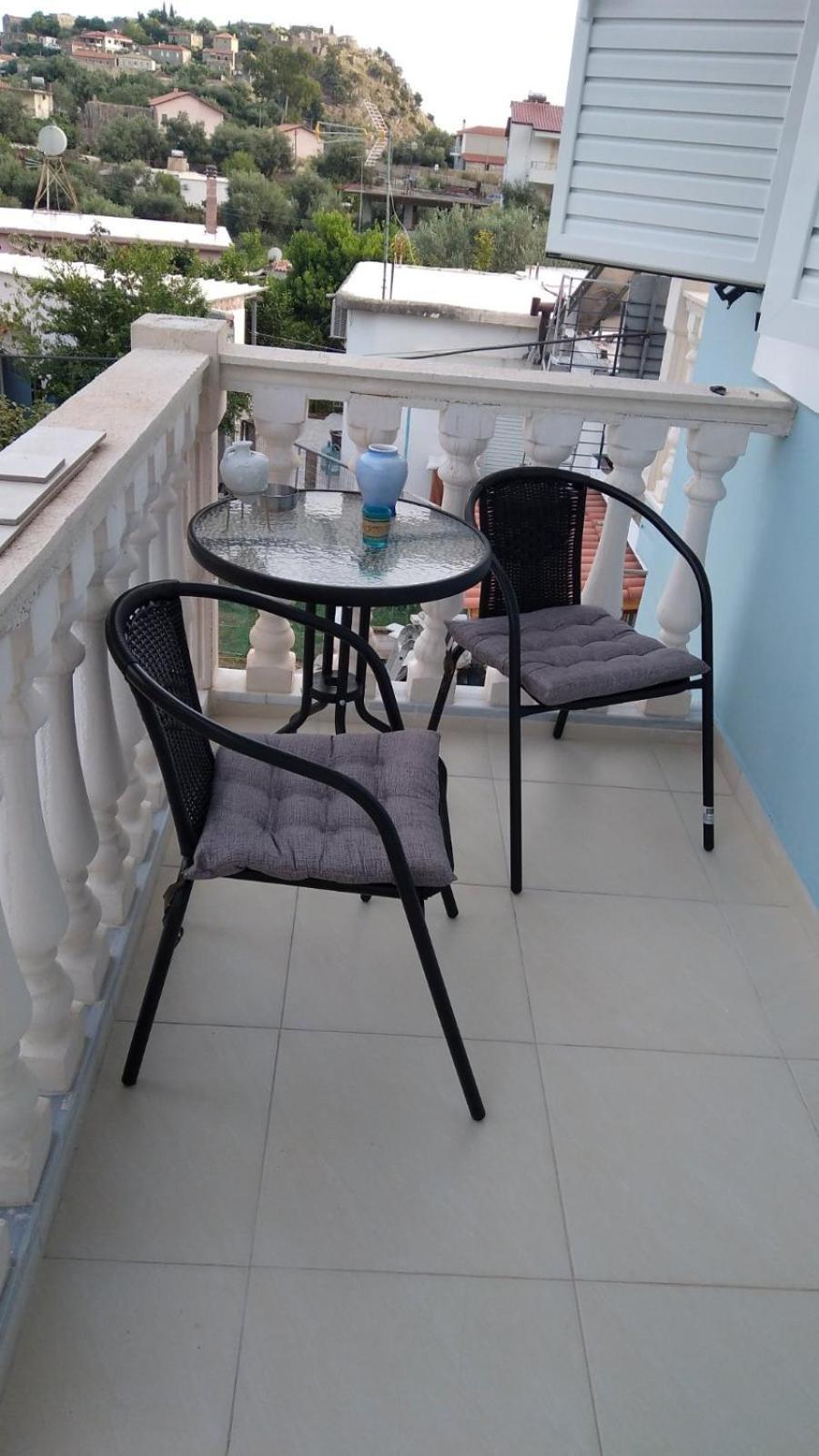 Christalex Guesthouse, Previously Alex Himarë