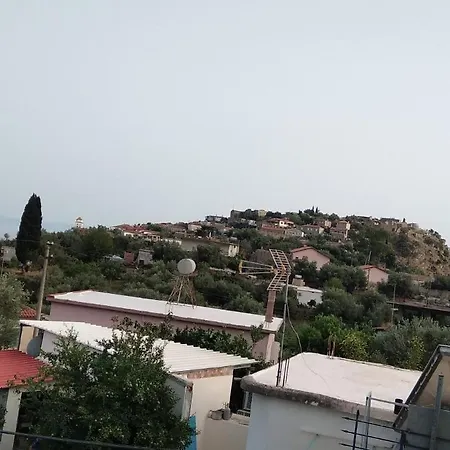 Christalex Guesthouse, Previously Alex Rooms Himarë Exteriér fotografie